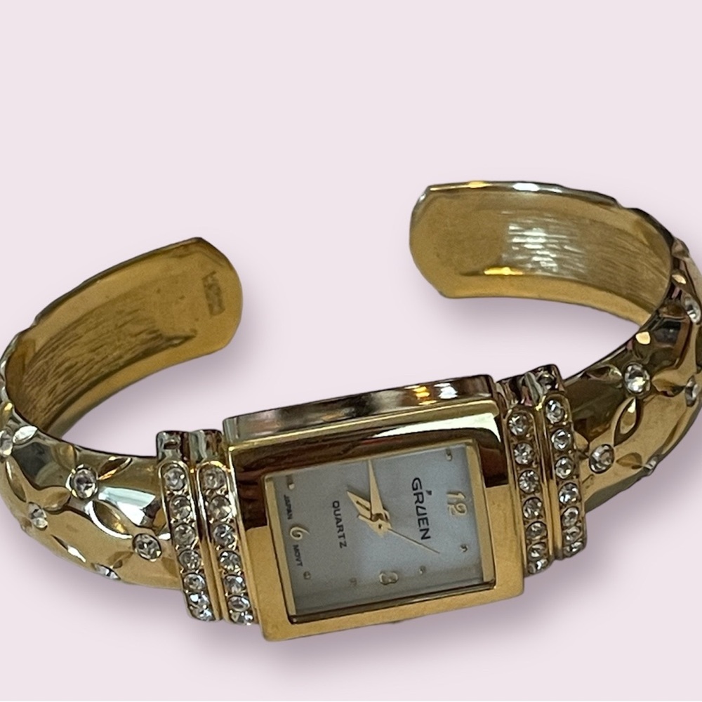 Vintage Gruen Watch